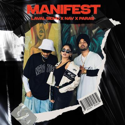 Manifest's cover
