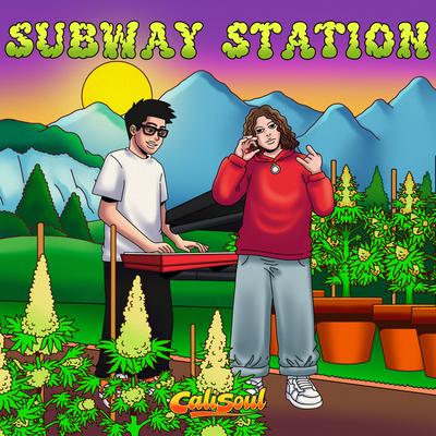 Subway Station's cover