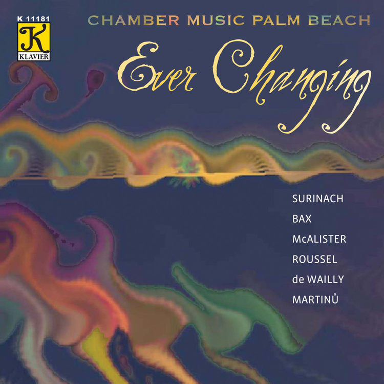 Chamber Music Palm Beach's avatar image