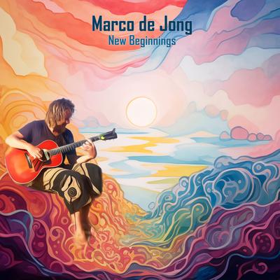 Marco De Jong's cover
