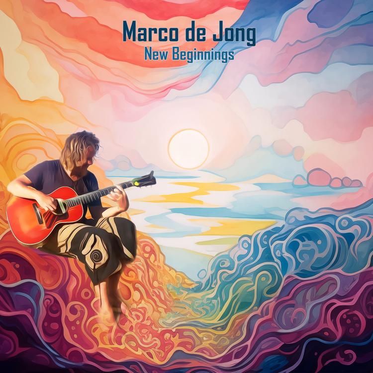 Marco De Jong's avatar image