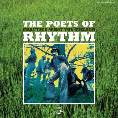 More Mess on My Thing By The Poets of Rhythm's cover