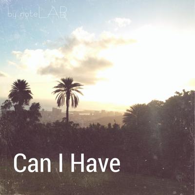 Can I Have's cover