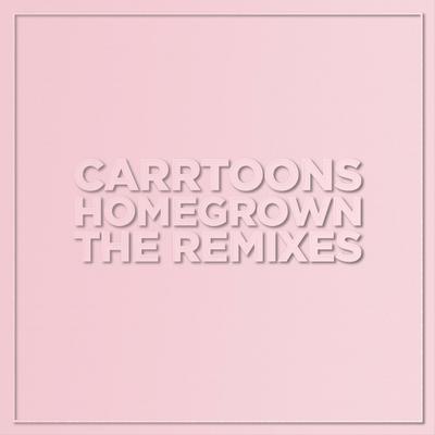 Homegrown - The Remixes's cover