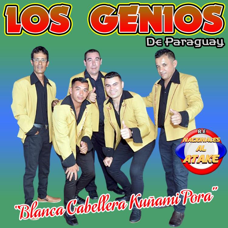 Los Genios De Paraguay's avatar image