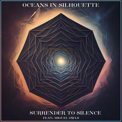 Surrender To Silence By Oceans in Silhouette's cover
