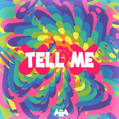 Tell Me By Marshmello's cover