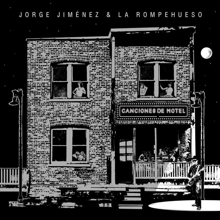 Jorge Jimenez & La Rompehueso's avatar image