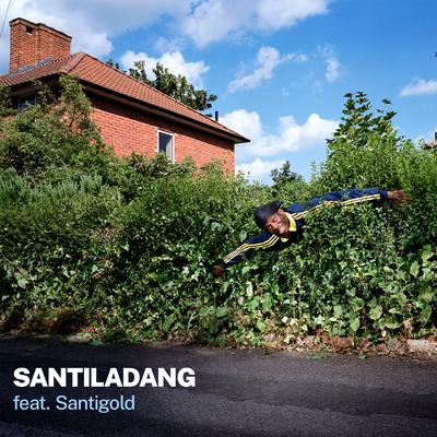 Santiladang By Master Peace, Santigold's cover