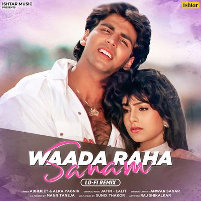 Waada Raha Sanam (Lo-Fi Remix)'s cover