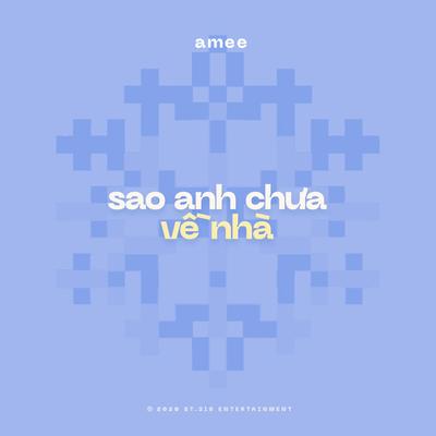 Sao Anh Chưa Về Nhà's cover