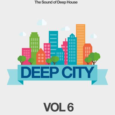 Deep City, Vol. 6's cover