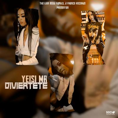 Yeisi MR's cover