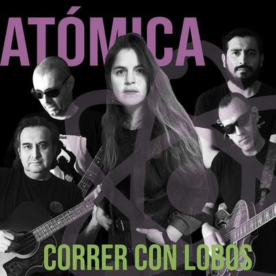 Atómica's cover