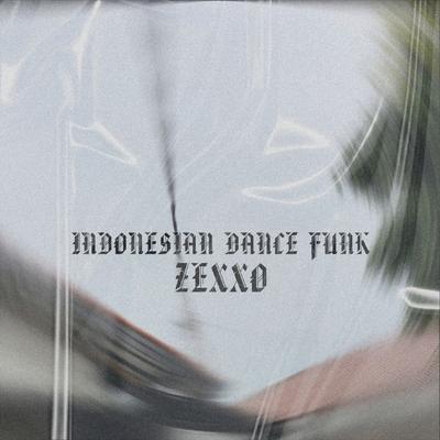 INDONESIAN DANCE FUNK's cover