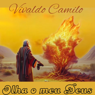 Olha o meu Deus's cover