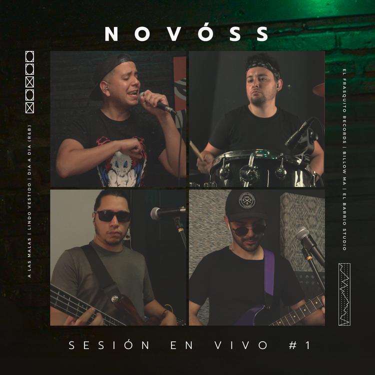 Novóss's avatar image