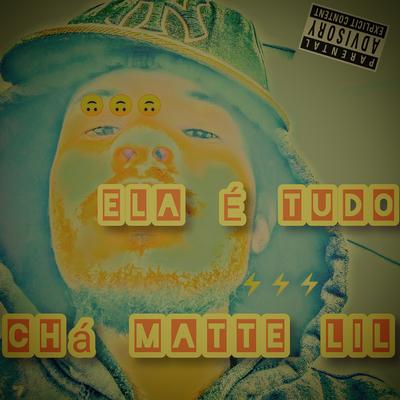 ELA É TUDO's cover