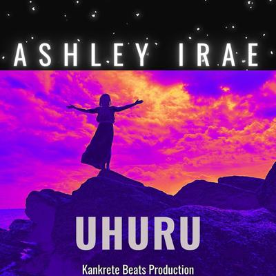 Ashley IRAE's cover