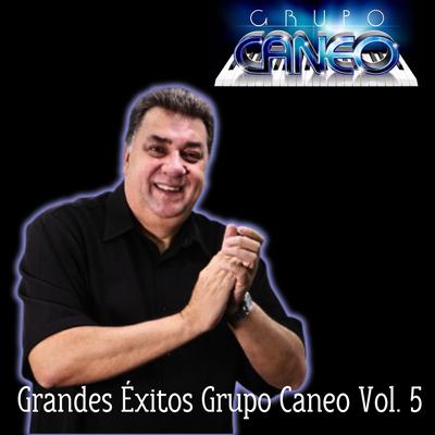 Grandes Éxitos Grupo Caneo, Vol. 5's cover