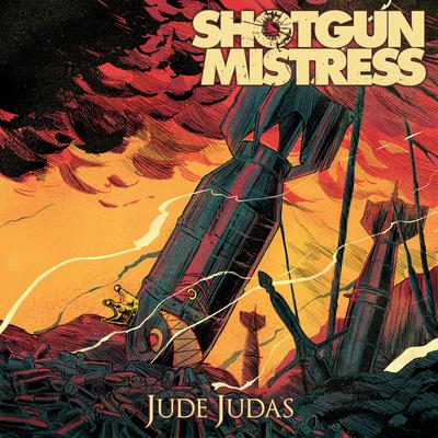 Jude Judas By Shotgun Mistress's cover