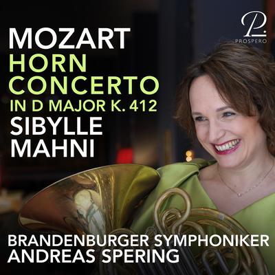 Horn Concerto No. 1 in D Major, K 412/518: II. Rondo. Allegro's cover