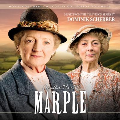 Agatha Christie's Marple (Music from the Television Series)'s cover