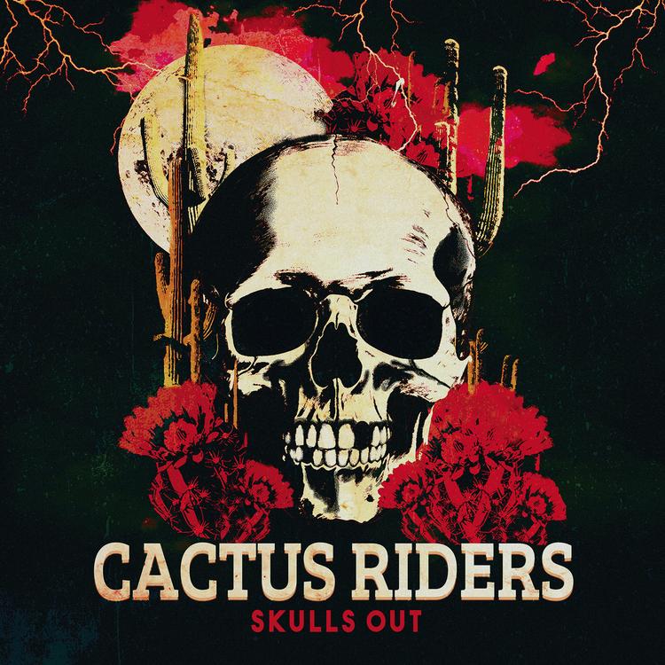 Cactus Riders's avatar image