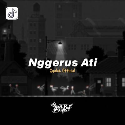 NGGERUS ATI's cover
