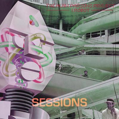 I Robot (Sessions)'s cover