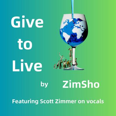 Give to Live (feat. Scott Zimmer)'s cover