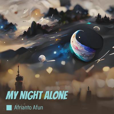 My Night Alone (Acoustic)'s cover