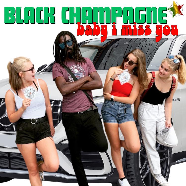 Black Champagne's avatar image