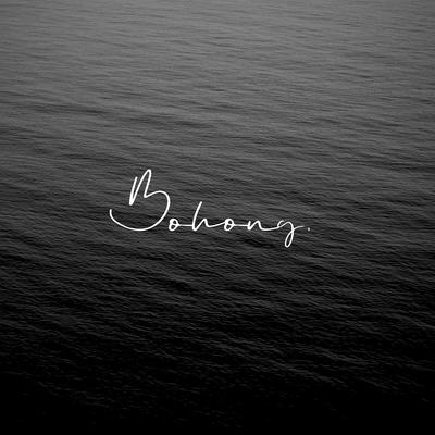 Bohong By Raavfy, Mas Jordan's cover