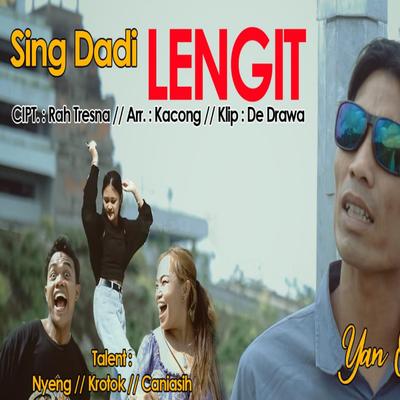 Sing Dadi Lengit's cover