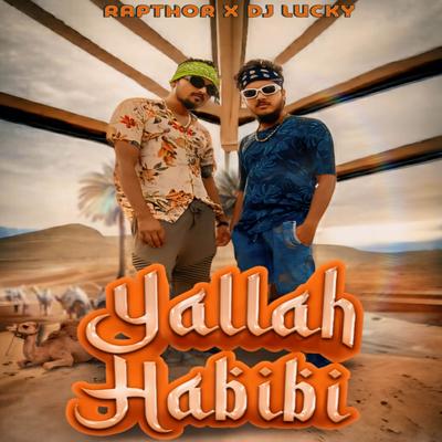 Yallah Habibi's cover