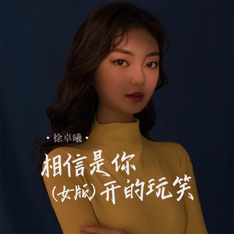 徐卓曦's avatar image