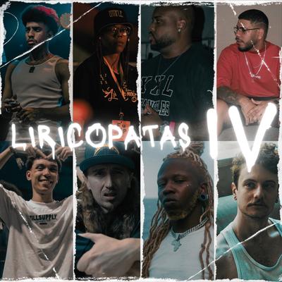 Liricopatas 4 By Sid, Zuluzão, Ugo Ludovico, WinniT, LinoMC, Vitu, Youngui, Kaemy's cover