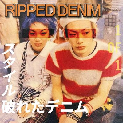 Ripped Jeans Collection's cover