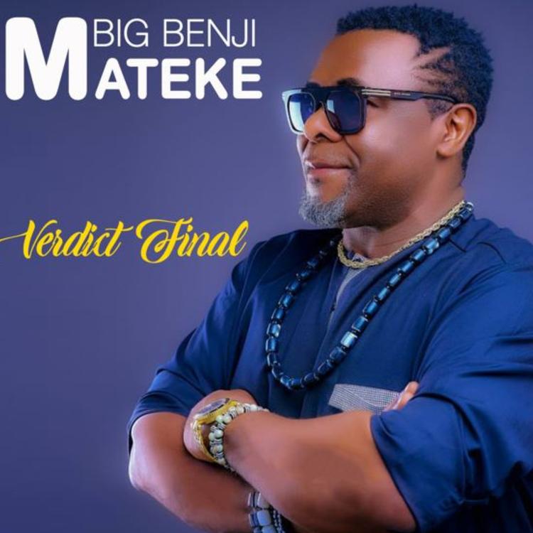 Big Benji Mateke's avatar image