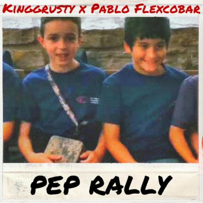 Pep Rally's cover