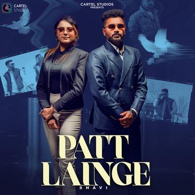 Patt Lainge's cover