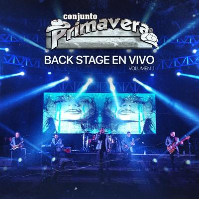 Back Stage En Vivo, Vol. 1's cover