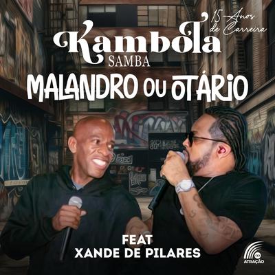 Malandro Ou Otário's cover