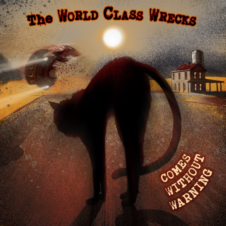 The World Class Wrecks's avatar image