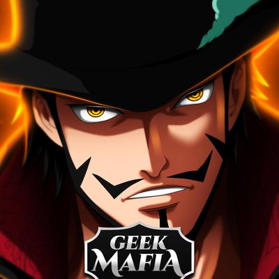 Olhos de Falcão | Dracule Mihawk (One Piece)'s cover