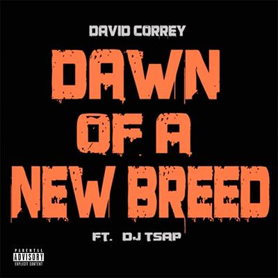 Dawn of a New Breed's cover