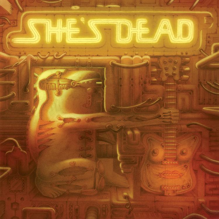 She's Dead's avatar image