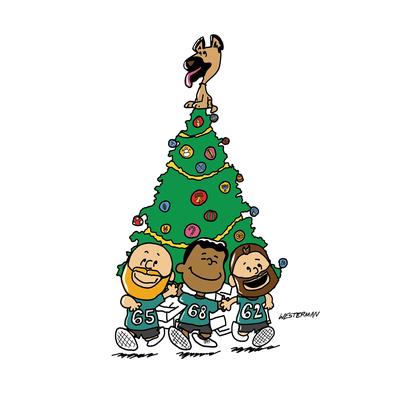 Merry Christmas Baby By The Philly Specials, Lady Alma, JORDAN MAILATA's cover