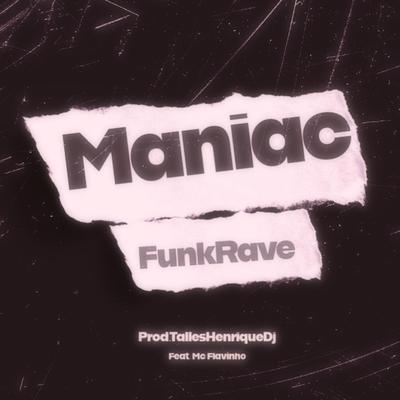 Maniac's cover